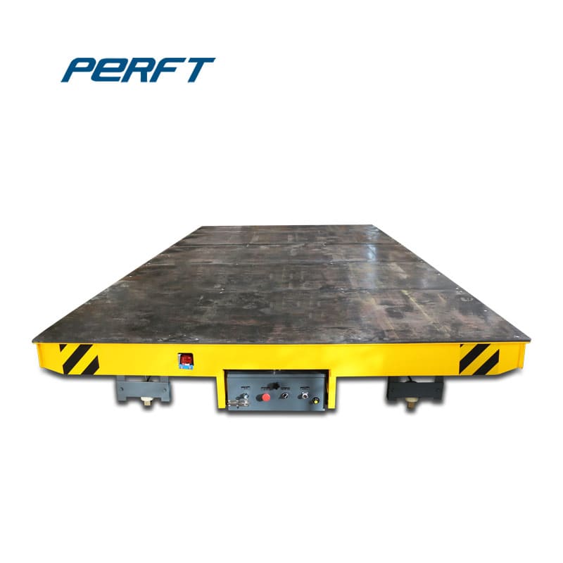 Rail Power Supply Trolley